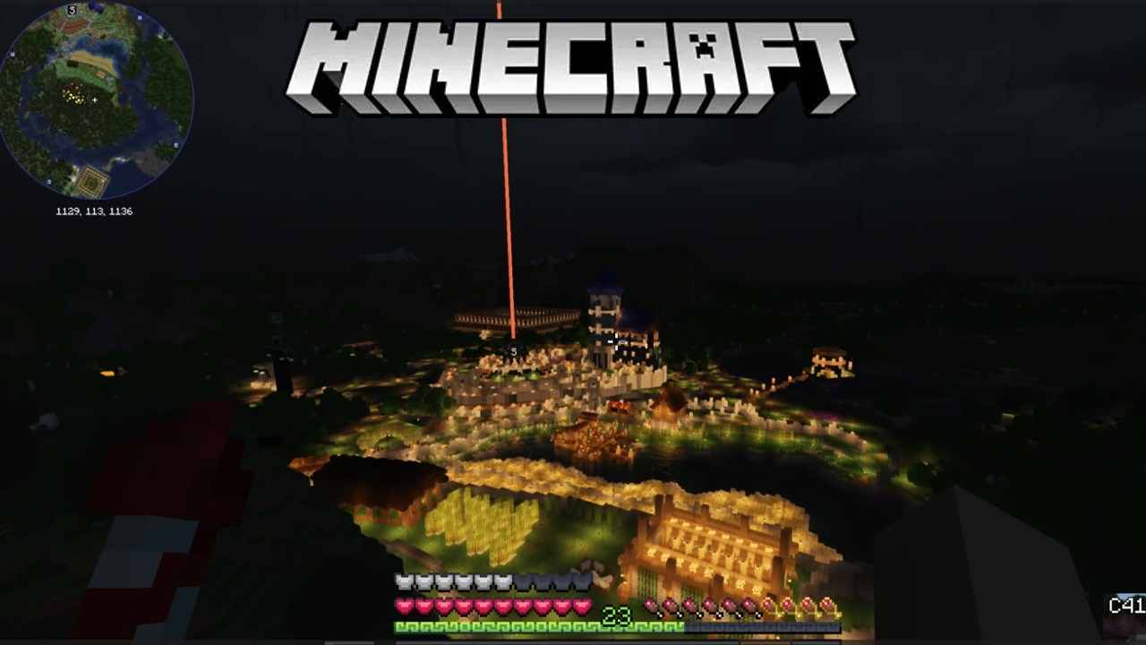 We Survived 30 Days on Our FIRST Minecraft Server… Here’s What Happened