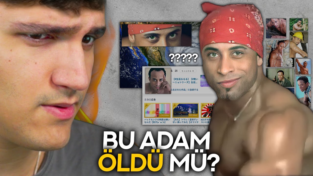 TÜM İNTERNET'İN EN ÜNLÜ ADAMINA NE OLDU..?