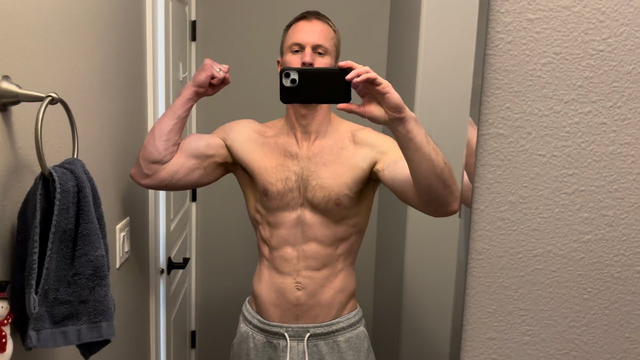 How to build muscle on a "low protein" diet!
