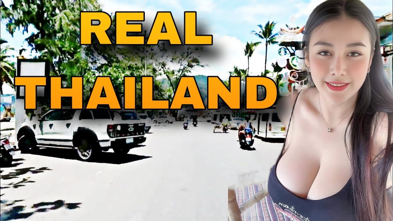 THAILAND - UNEXPECTED REALITY IN PHUKET THAILAND