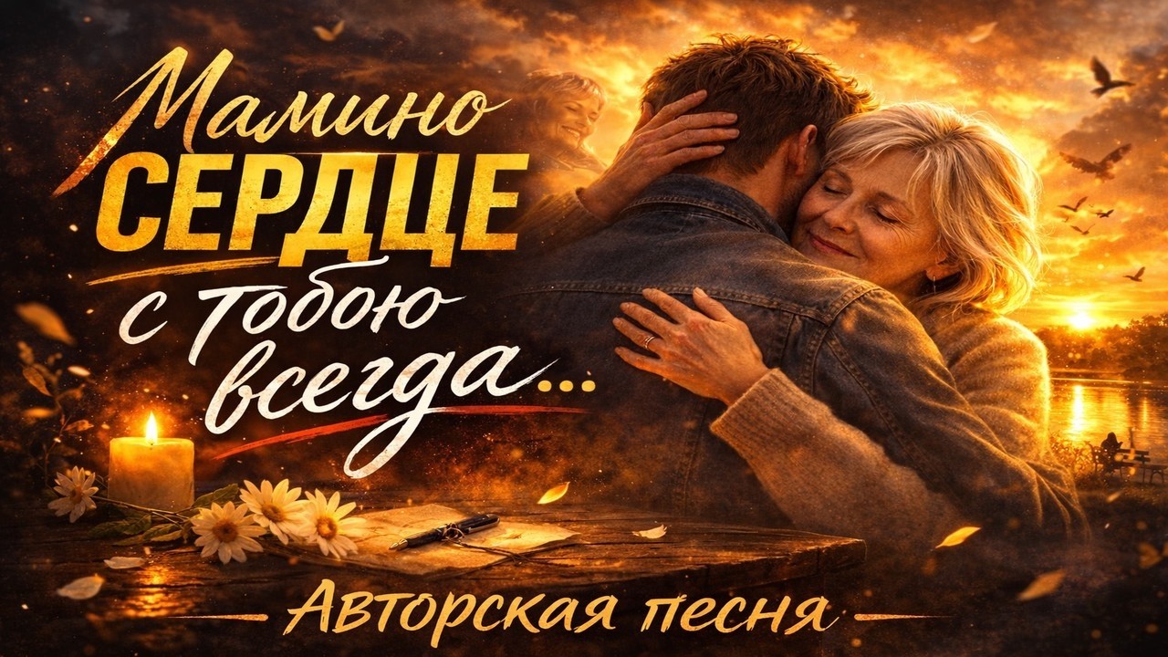 Мама | Время-712