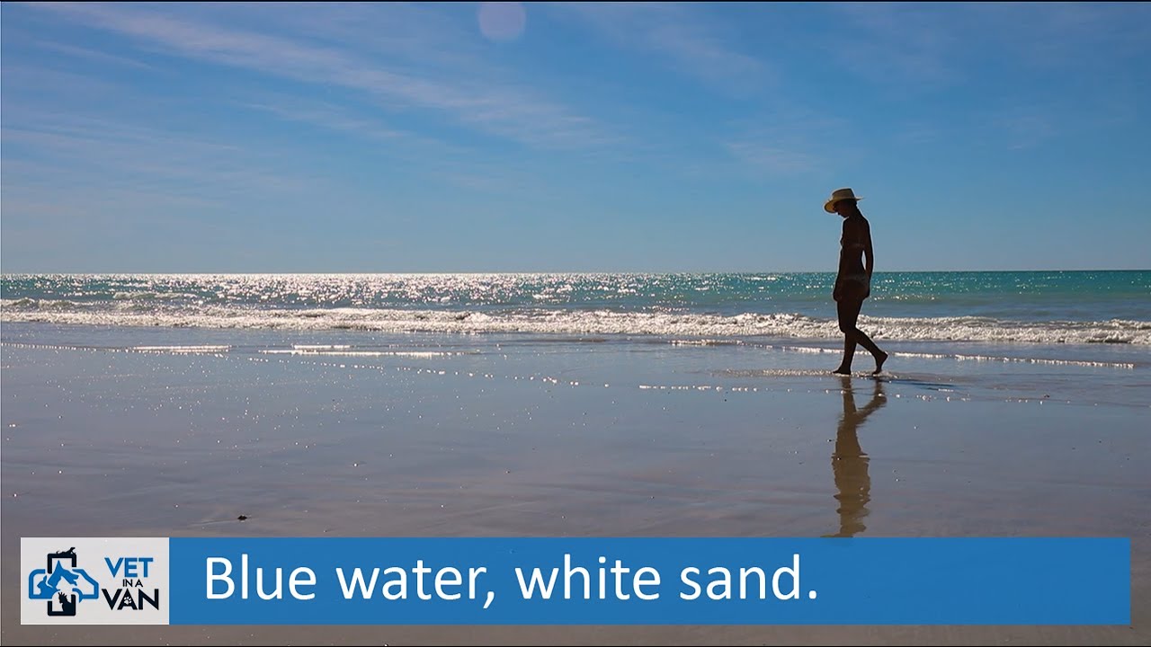 Port Hedland to Cape Keraudren then 80 Mile Beach