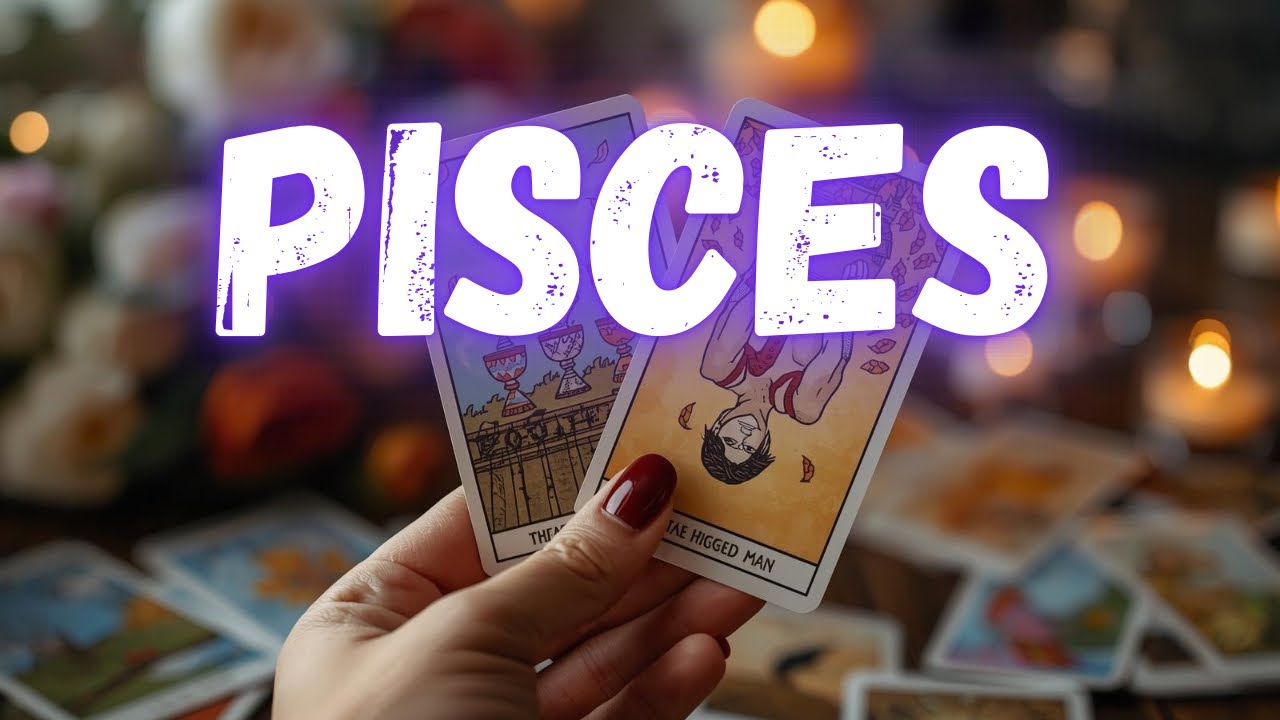 Рыбы, готовы или нет, они идут! Готовьтесь к тому, что вас будут 🔥преследовать🔥