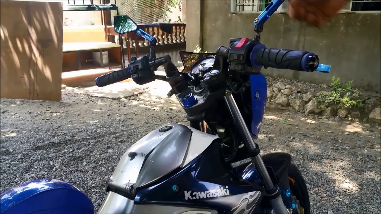 5 KNALPOT KEREN UNTUK KAWASAKI ATHLETE/FURY