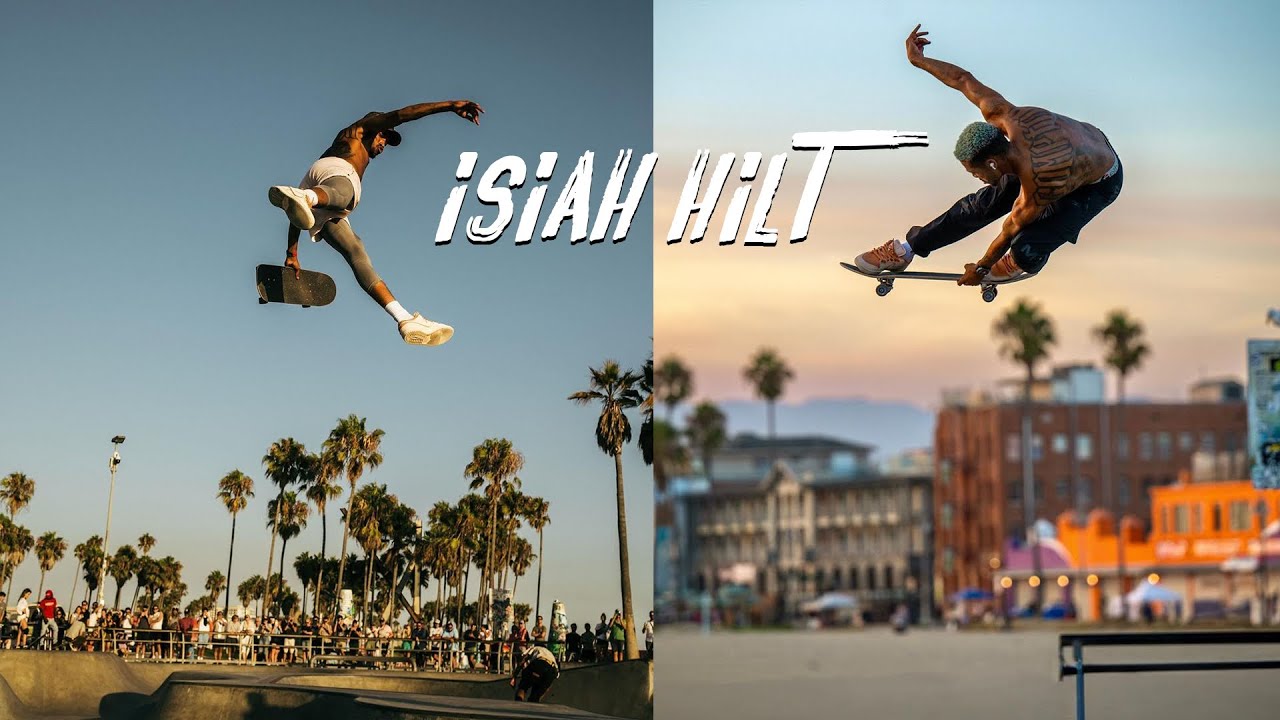 Эпизод 27. Айзея Хилт, актёр, певец, танцор, скейтбордист и бибой, Снуп Догг и Крис Браун