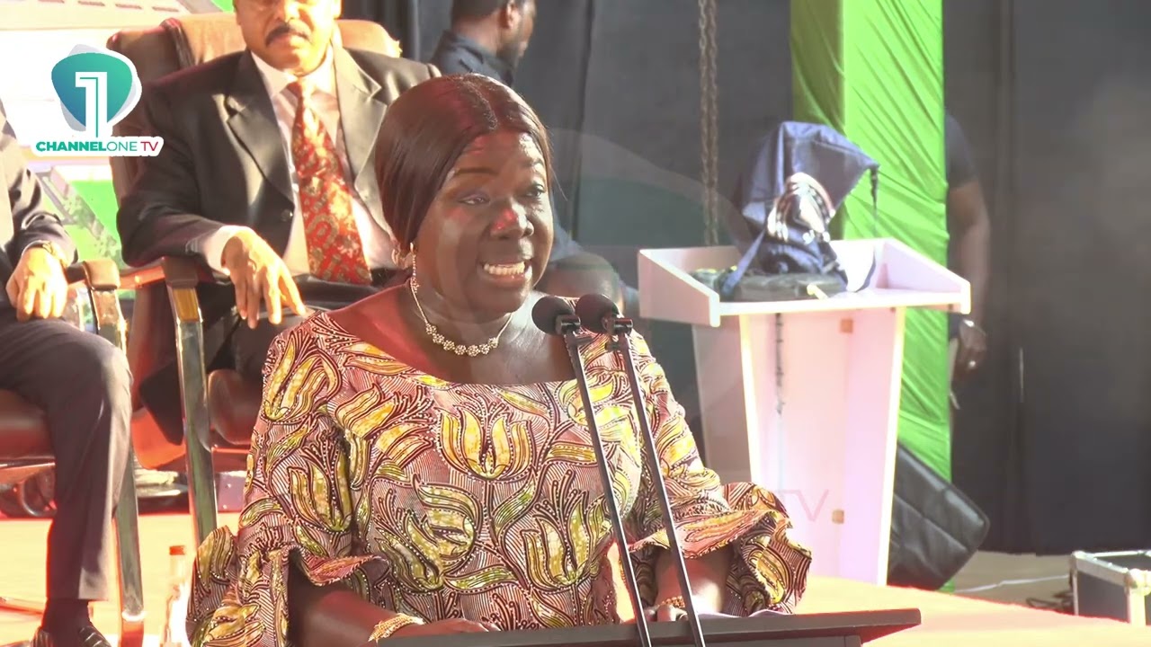 Olam's pasta plant will create jobs, reduce dependence on imported, processed food - Trade Minister