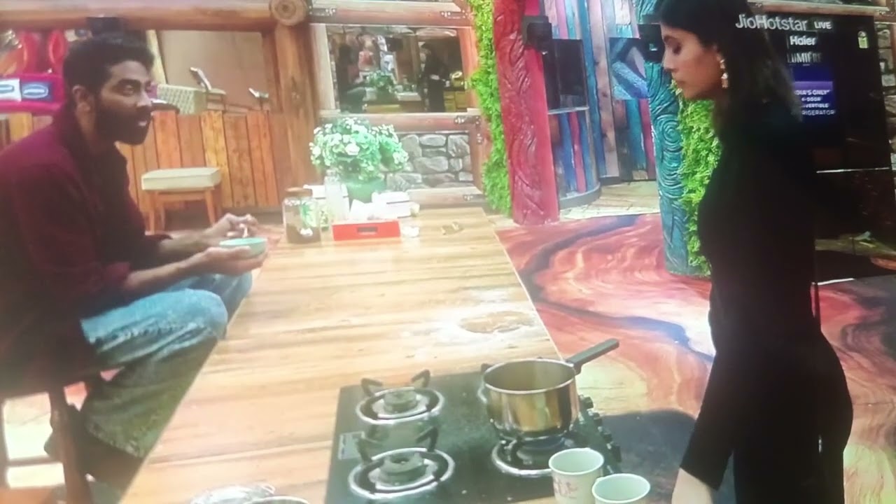 #bigboss19livefeed amal Ashnoor