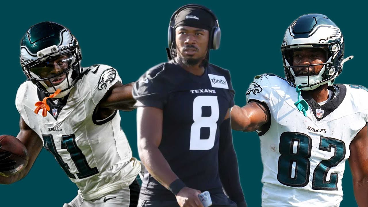 John Metchie III Trade = Potential Depth Chart Shake Up?