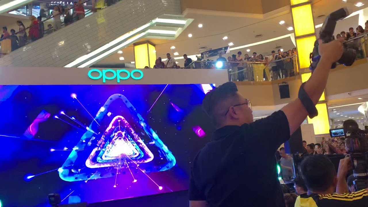 261019 OPPO Reno 2 Event 周兴哲