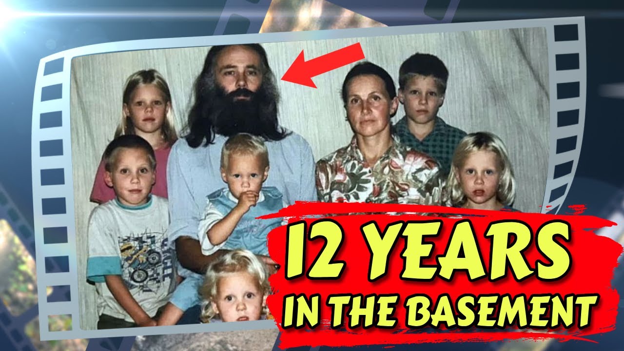 12 YEARS IN THE CAPTIVITY OF THE MADMAN | THE GERRIT VAN DORSTEN CASE