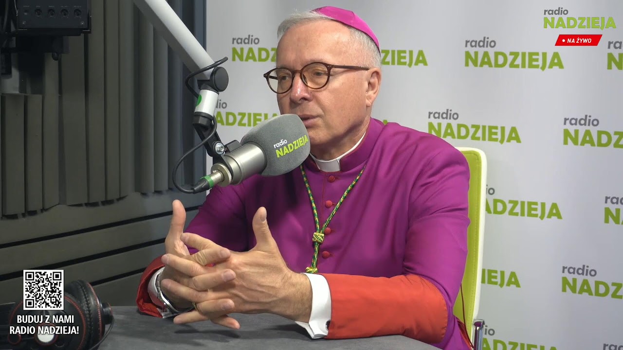 GD: Bp Janusz Stepnowski - 17.04.2025