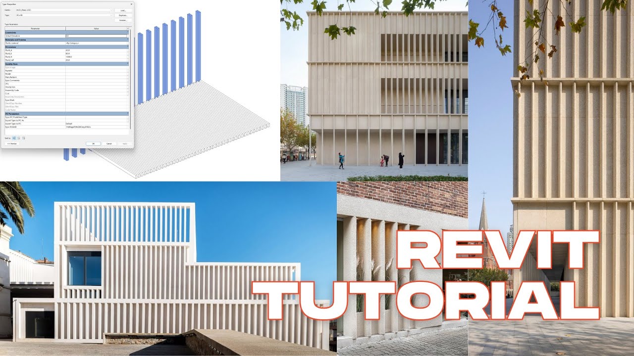 Planks - Line Based Family in Revit