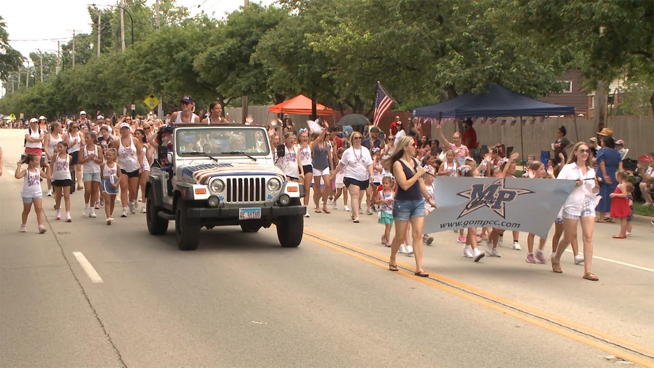 4th of July Parade 2025