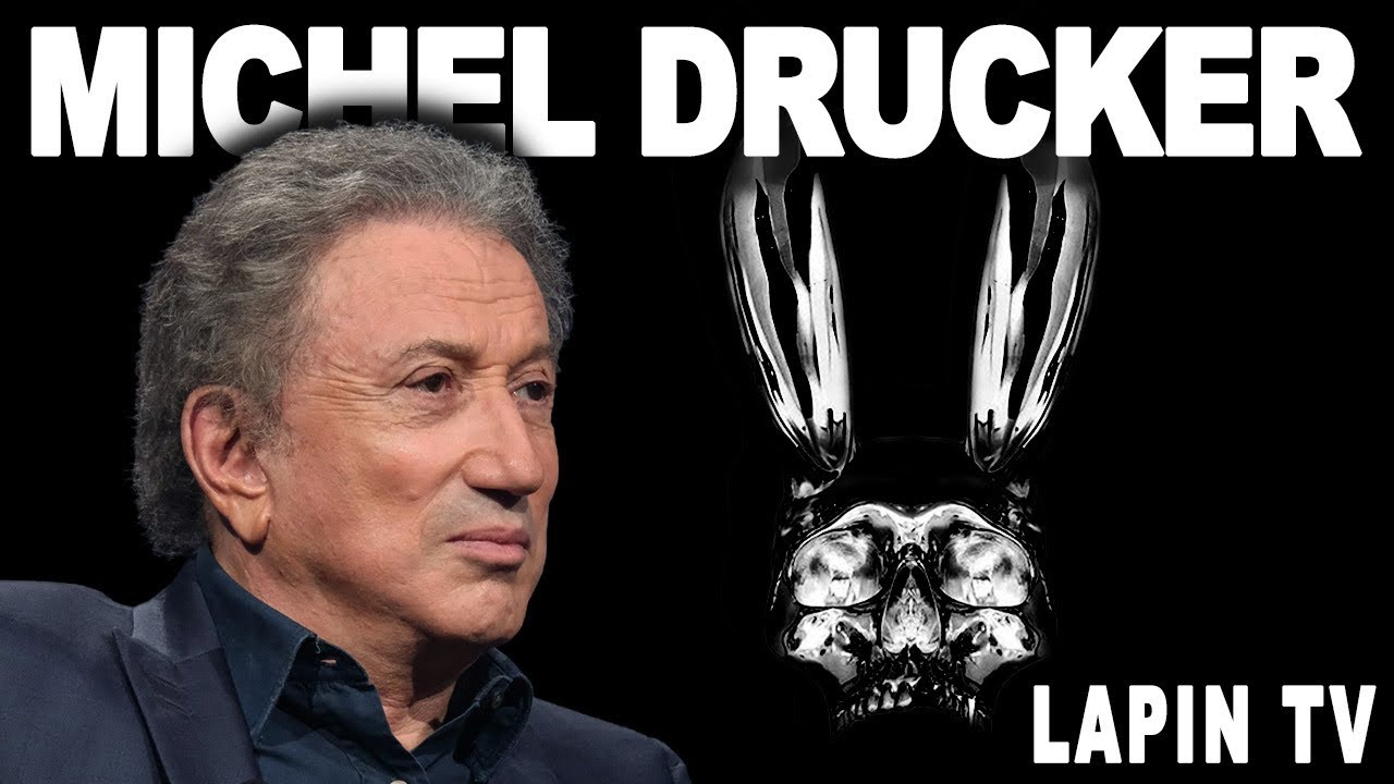 MICHEL DRUCKER : #Depardieu, #Berlusconi, #Sarkozy, #Belmondo [Les Clochards Célestes #120]
