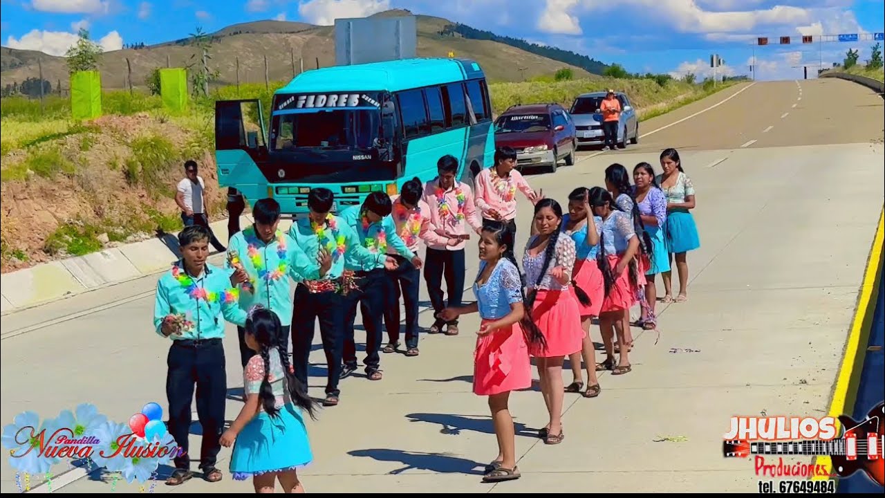 Amas mamay waq’ankichu “Pandilla Nuava Ilucion” (Sucre Bolivia) Carnaval 2026 - NUEVA REVELACIÓN 