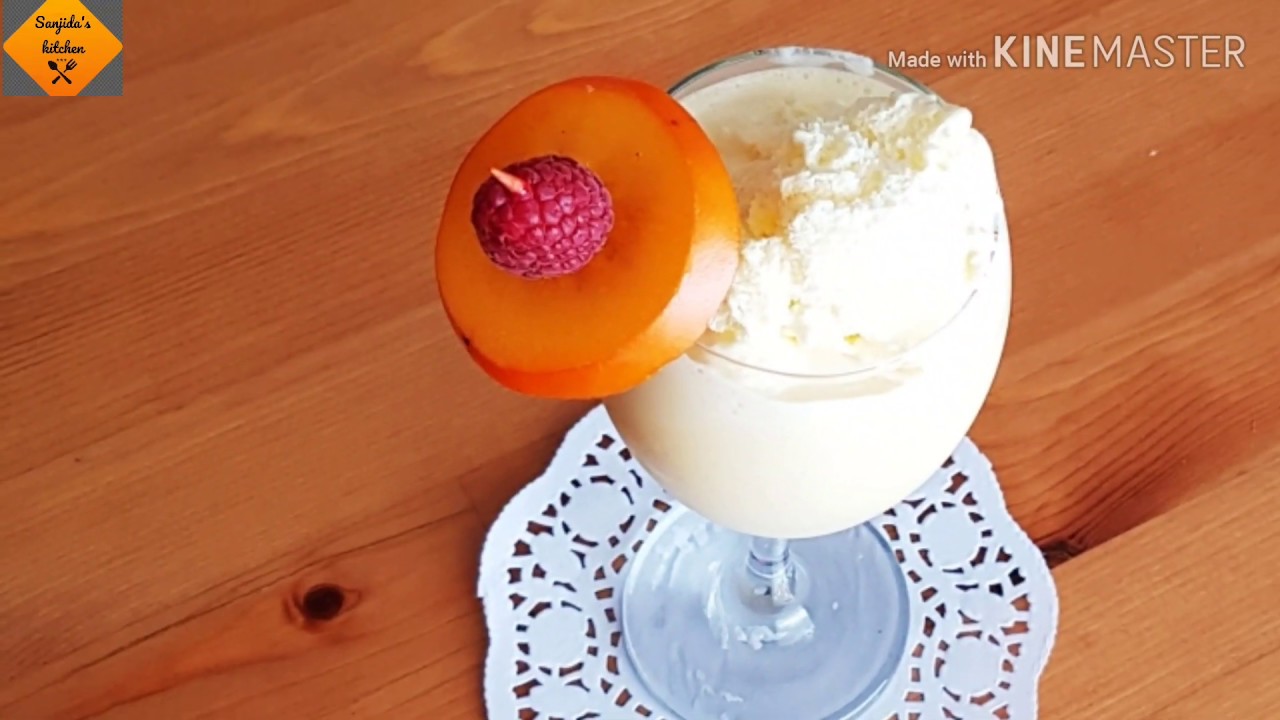 Fanta Float| Fanta soda with ice cream| Summer drinks