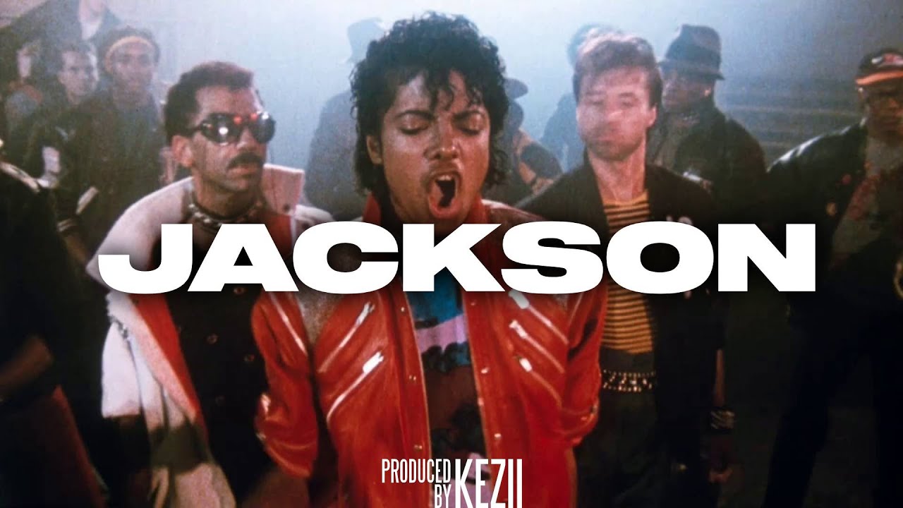[FREE] Michael Jackson X UK Drill Type Beat - 