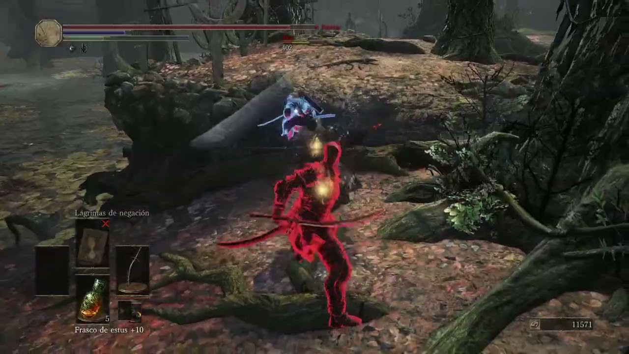 Accidental free for all