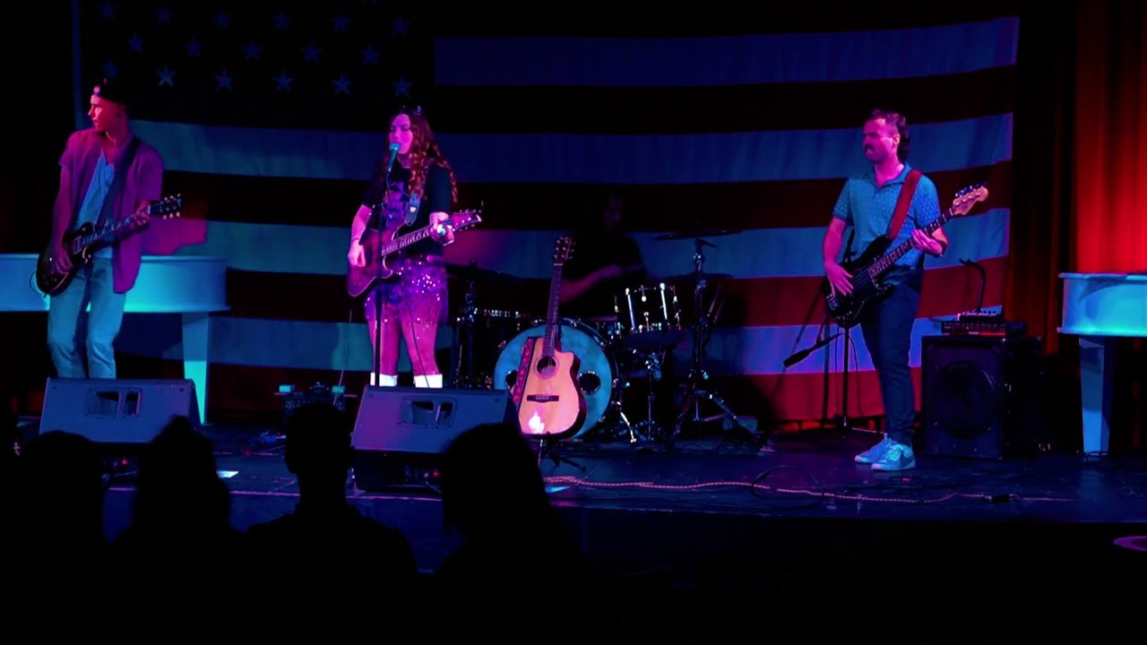 Truth or Dare? Live Performance at Park Bench