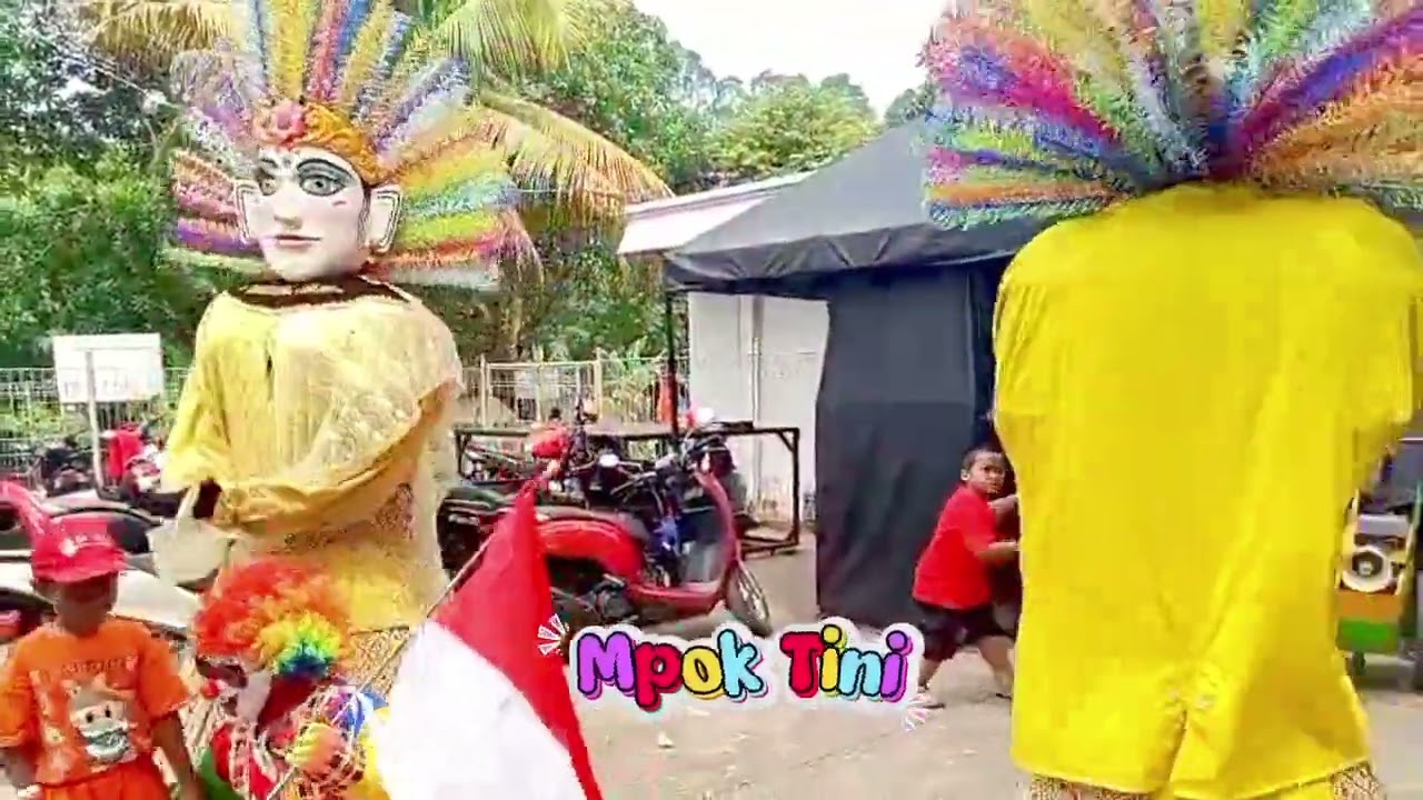 ONDEL-ONDEL BETAWI | VERSI LAGU 