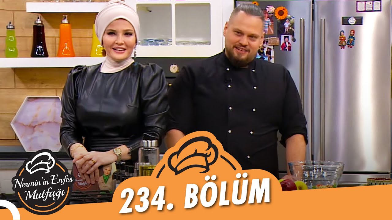 Nermin’in Enfes Mutfağı 234. Bölüm (23 Şubat 2022) - Masterchef Batuhan Öner