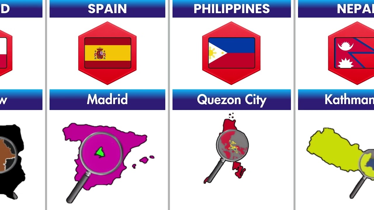 The Billionaire Map: Which Country Has the Most Rich People? 📊💎 | World Data Statix 🌍