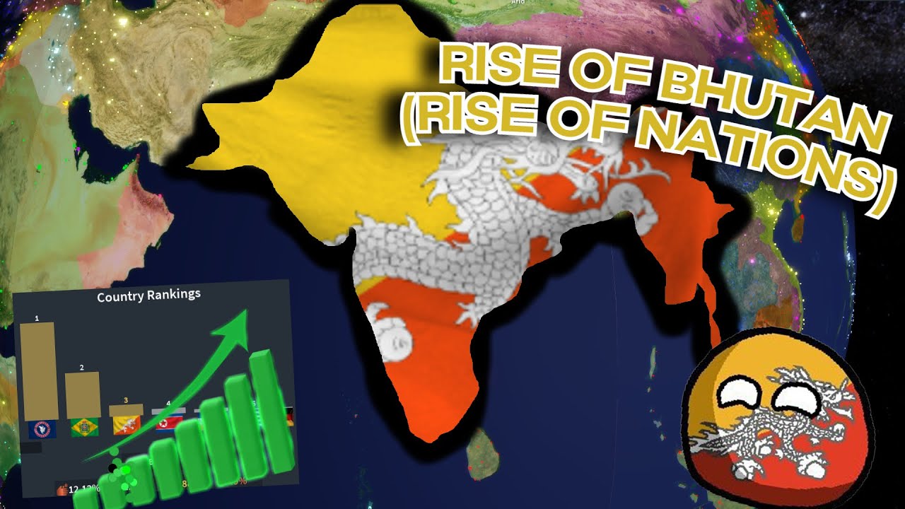 RISE OF BHUTAN (Rise of Nations)