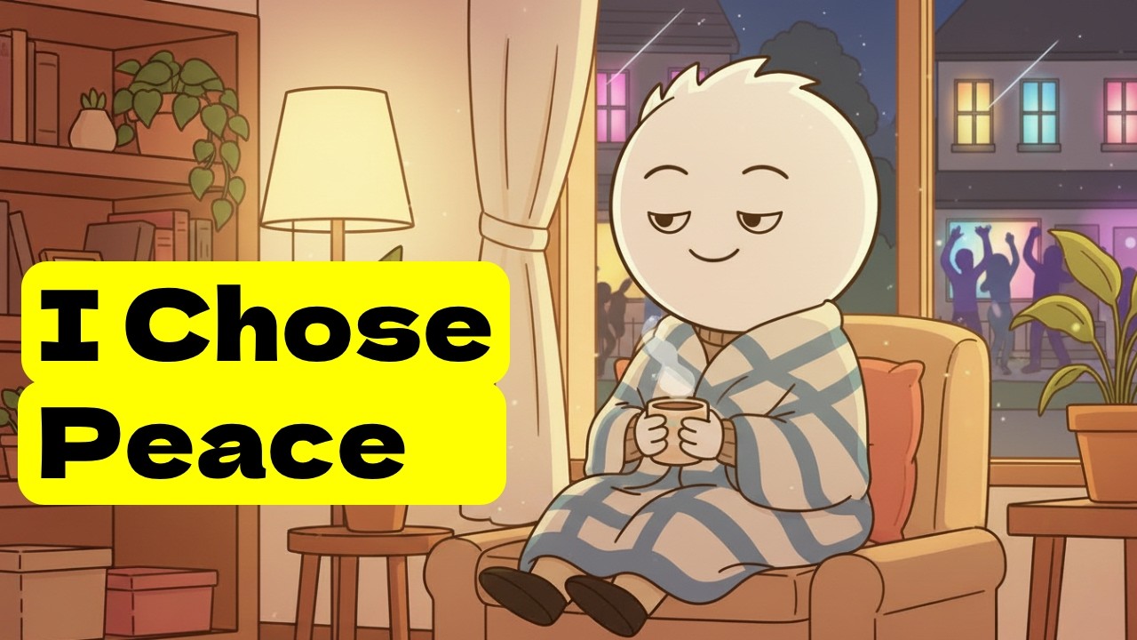 People Who Choose Home Over Social Life