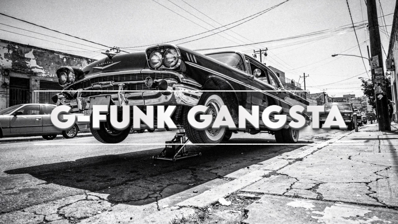 GOLD CHAIN DYNASTY G-FUNK GANGSTA 🔥 2Pac, Ice Cube, Dr. Dre, Snoop Dogg Style Mix