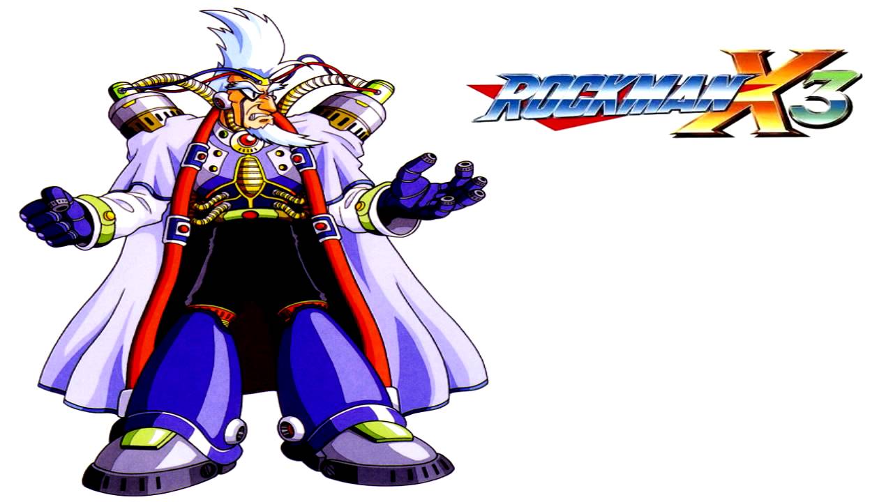 Mega Man X3 - Doppler's Fortress 1 (Sega Genesis Remix) [2]