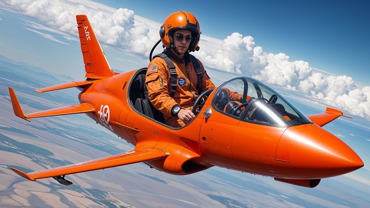 20 Smallest Mini Aircraft in the World That Will Blow Your Mind!