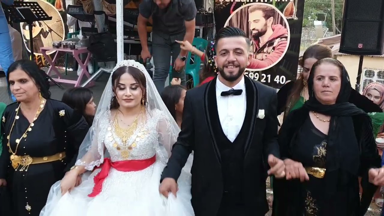 İmat Rekani - NERWEYİ AŞİRETİ DÜĞÜNÜ [ 2022 © HD ]