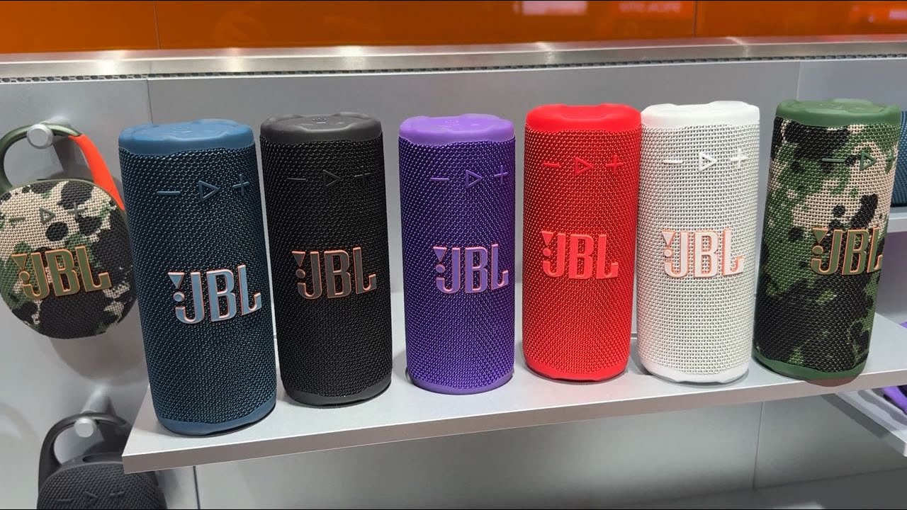 Új JBL Hangszóró Kategoria | JBL GRIP teszt | Kompakt Bluetooth hangszóró Auracast & JBL Pro Soundal