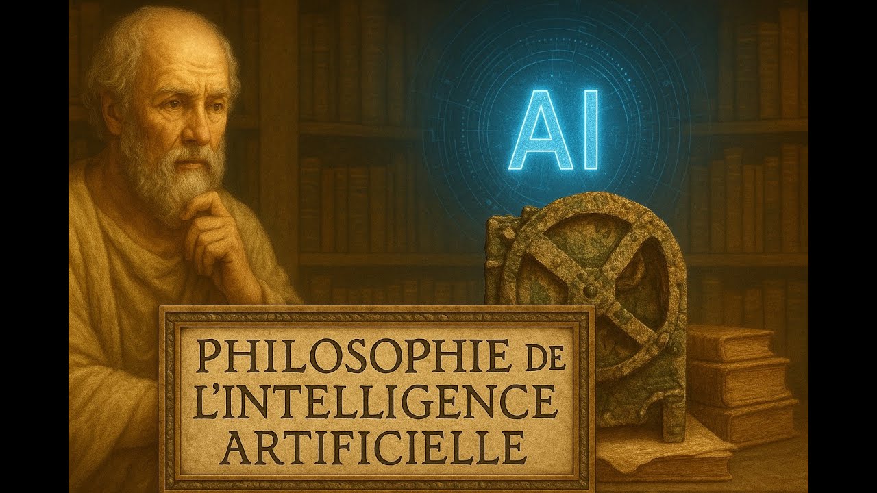 Philosophie de l'intelligence artificielle 1