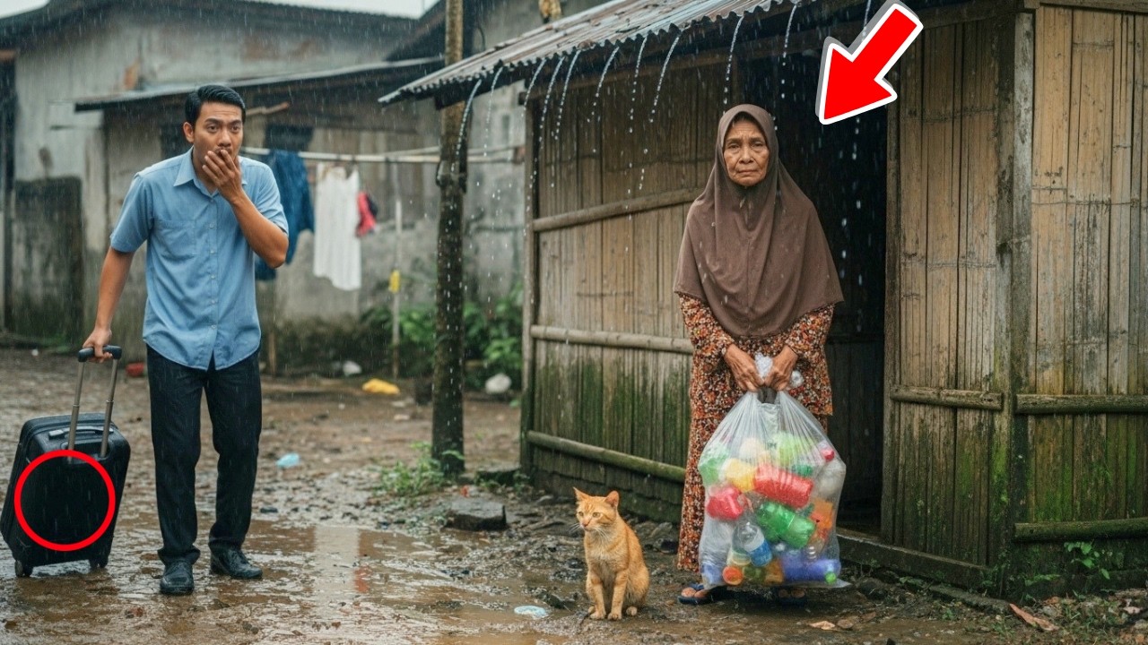 IBUKU DIUSIR JADI PEMULUNG… 7 TAHUN AKU KIRIM UANG, TERNYATA ISTRIKU MAIN JUDI ONLINE