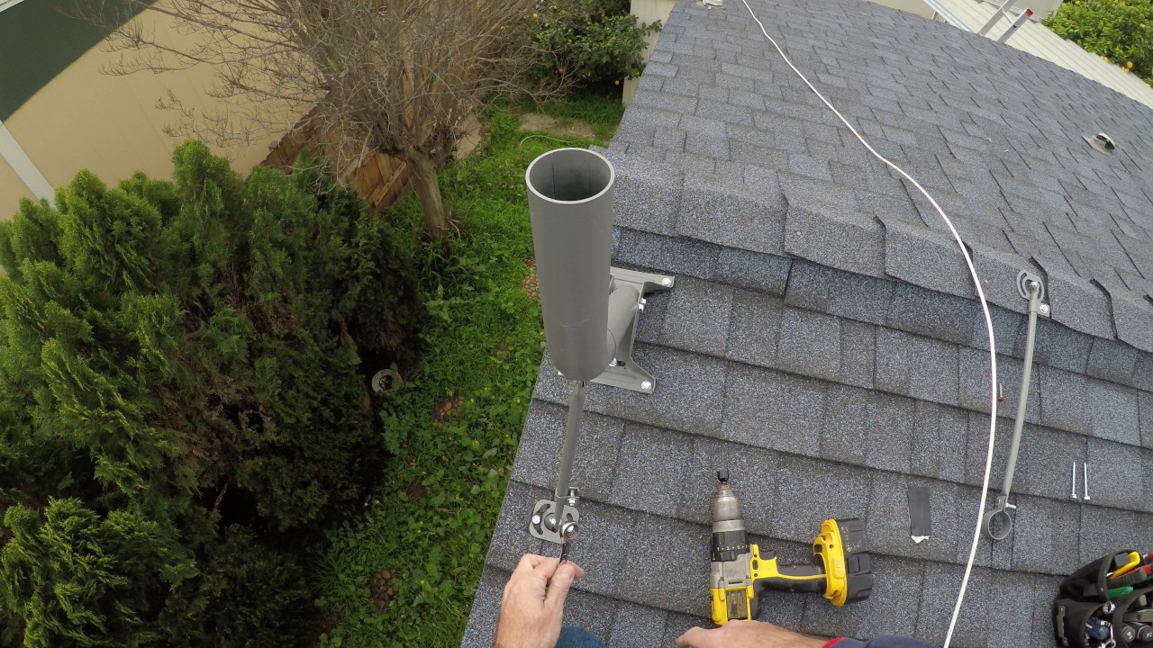Directv Installation Part 2 reinstall