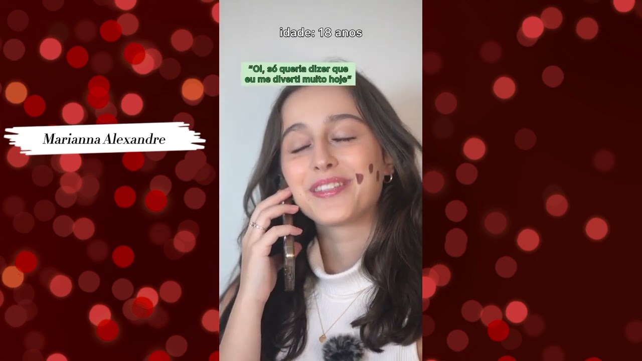 Vídeo mais engraçado da (Mariana Alexandre) tente não rir parte #2