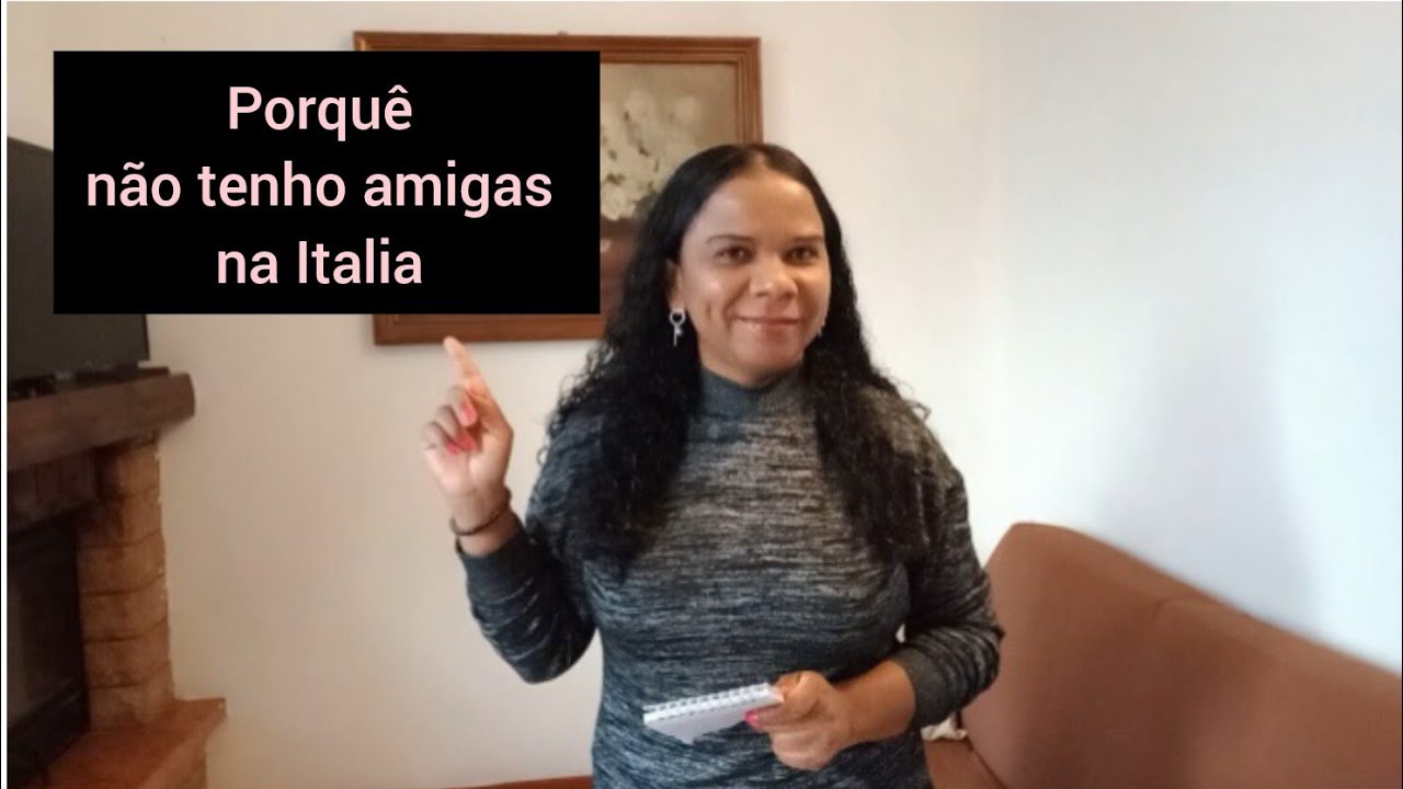 Italiano passa 3 dias sem tomar banho, ???