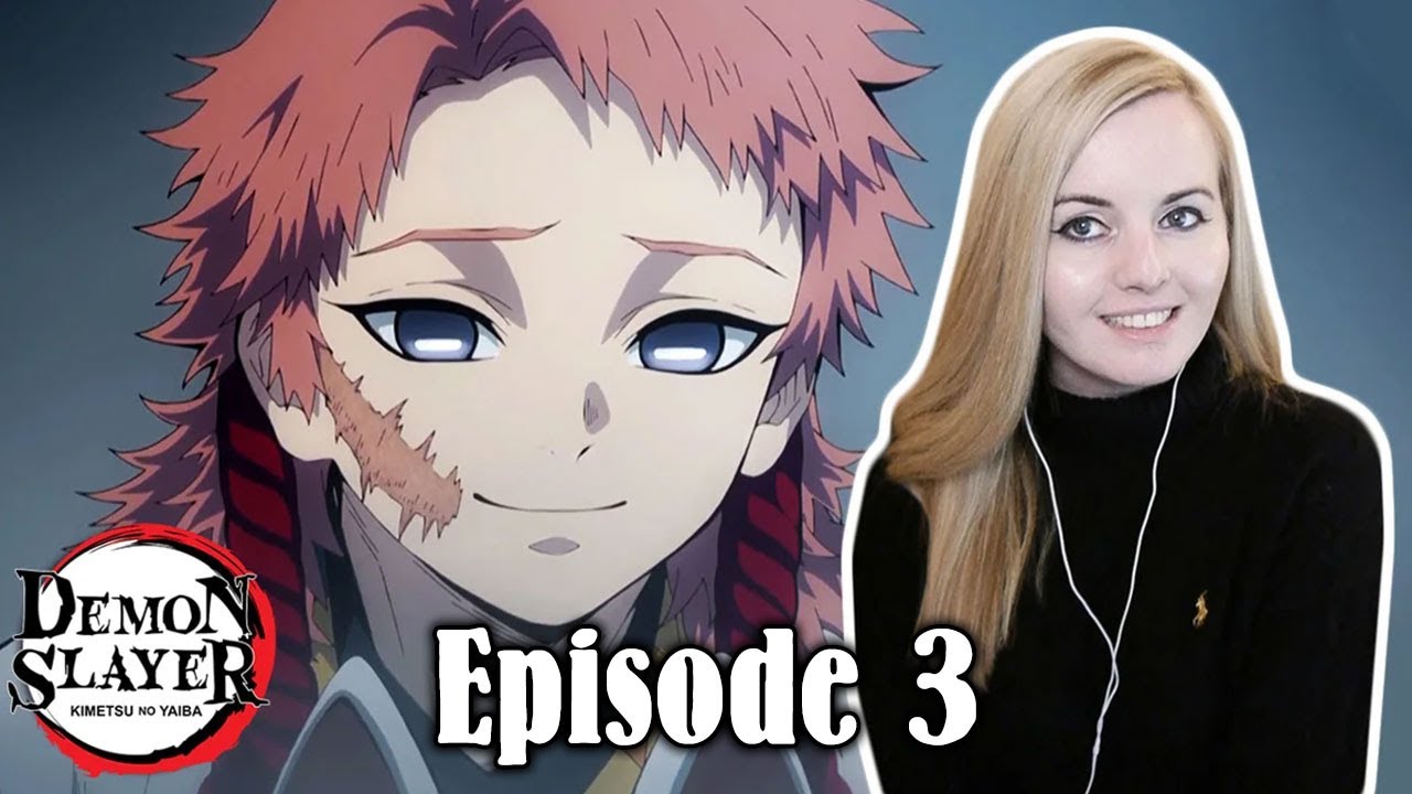 Sabito and Makomo - Demon Slayer Episode 3 Reaction