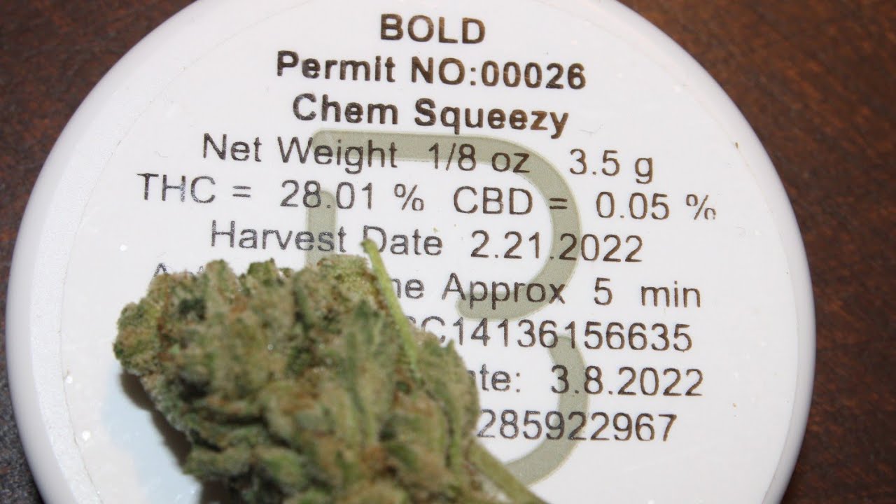 Arkansas Review #2 | Chem Squeezy