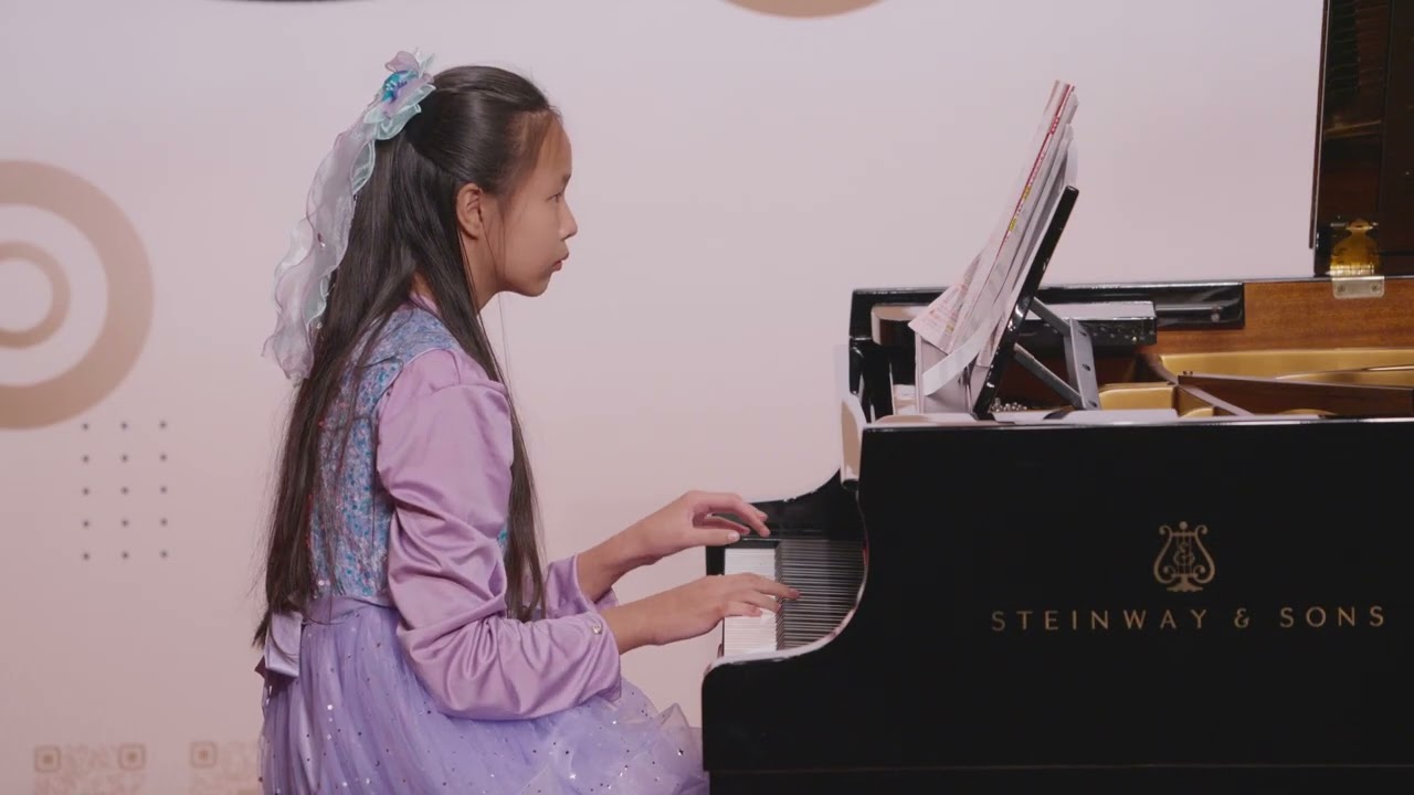 歐羽筑 - L. v.  Beethoven Für Elise 尹宏明編曲 / Melody Bober Stealth Mode
