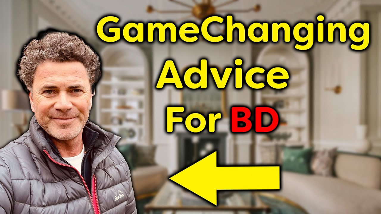 This Recruiter has helped HUNDREDS to BD success, ultimate guidance for staying on top.