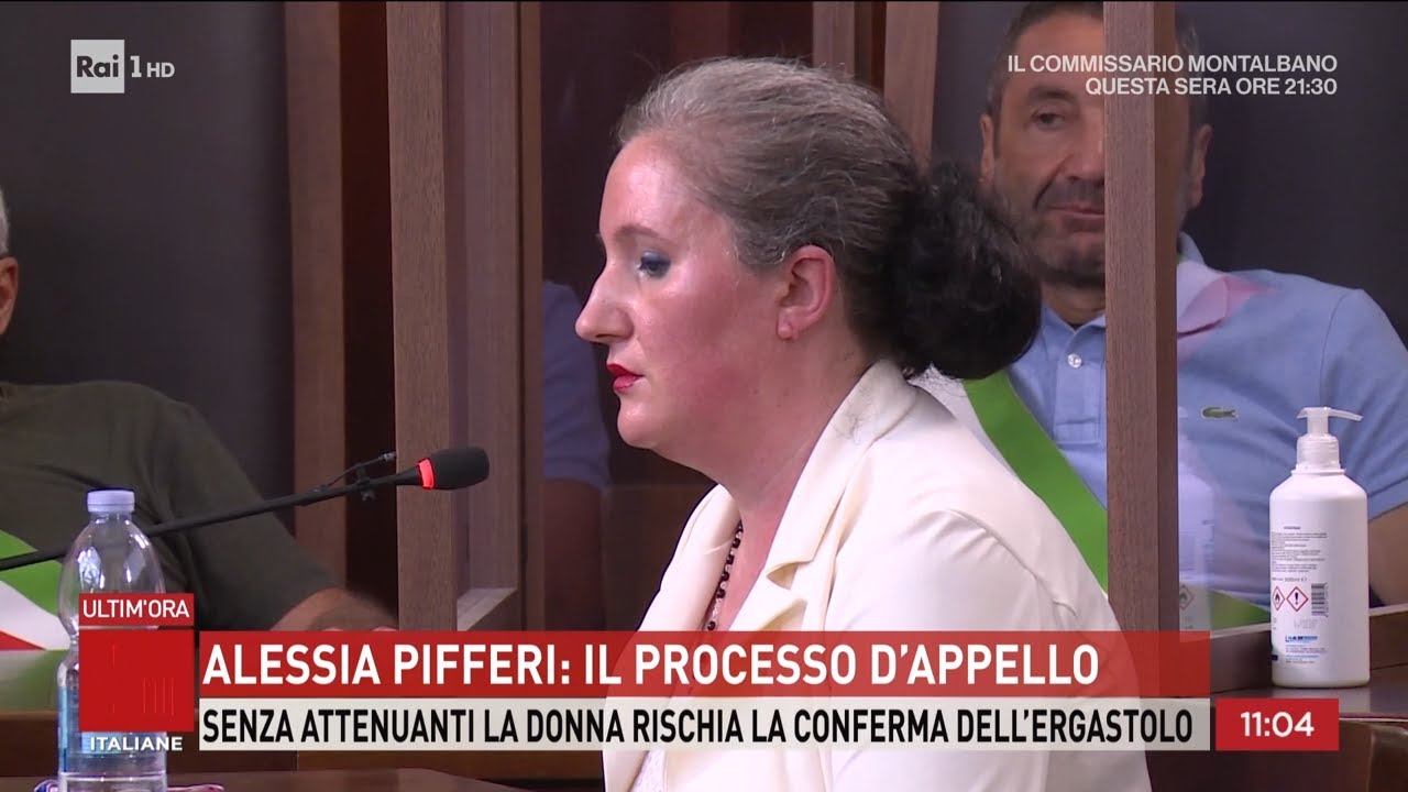 Alessia Pifferi, il processo d'Appello - Storie italiane 22/10/2025