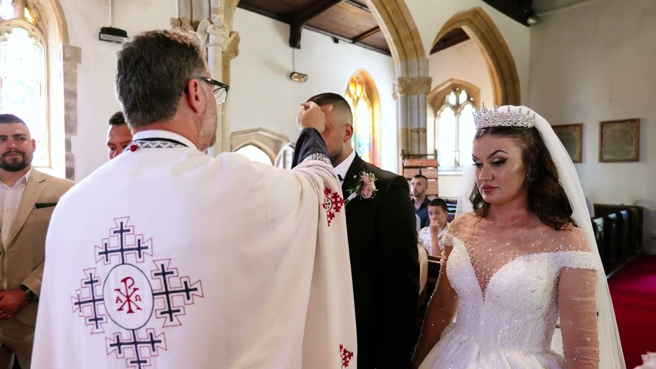 Gabi & Antonia – Cea mai frumoasă zi  💍 | Florin Baciu si Formatia | 12 Iulie 2025