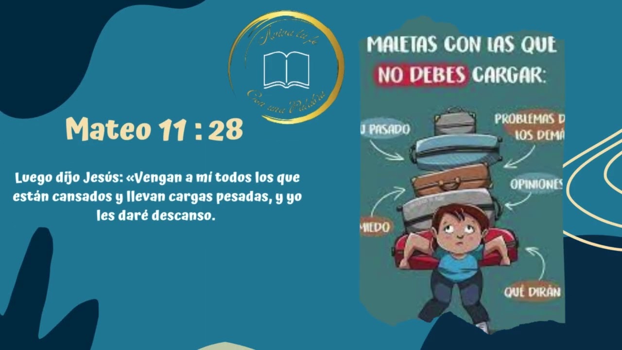 Cansados y Fatigados  Ptr José López