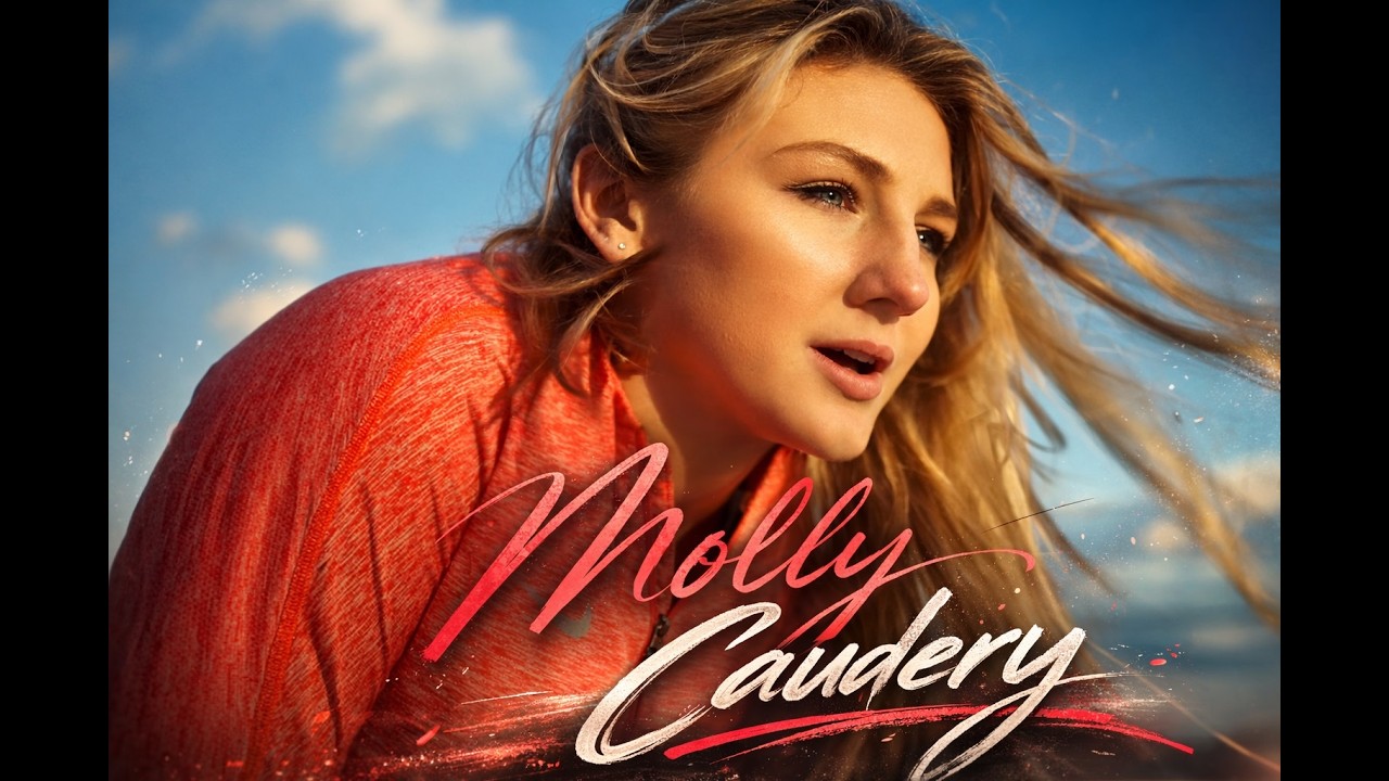 Molly Caudery - Best British PoleVaulter