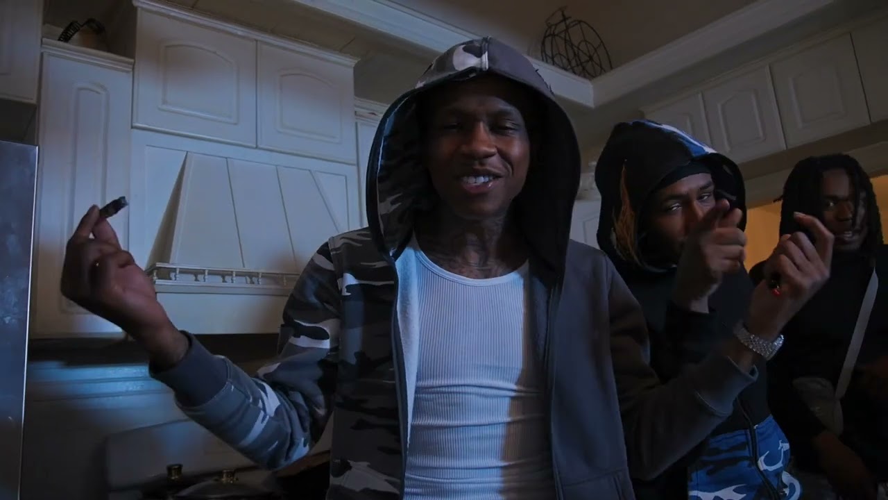 Big Haulin x Trapbaby - Gold Rush (Official Music Video) 🎥: @TeeGlazedItProduction