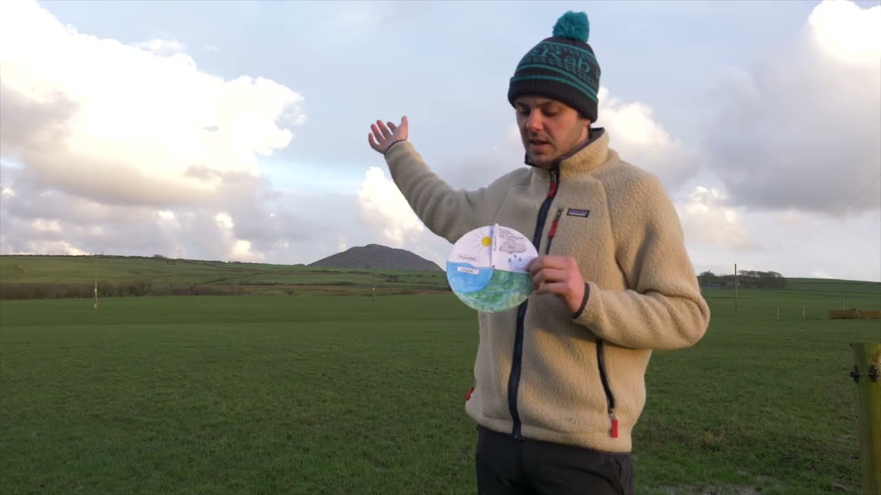 Pecyn Addysg Tir a Môr - Afon