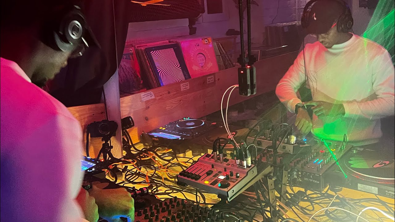 Guzbass 2nd Mix Authorial | Shoom live