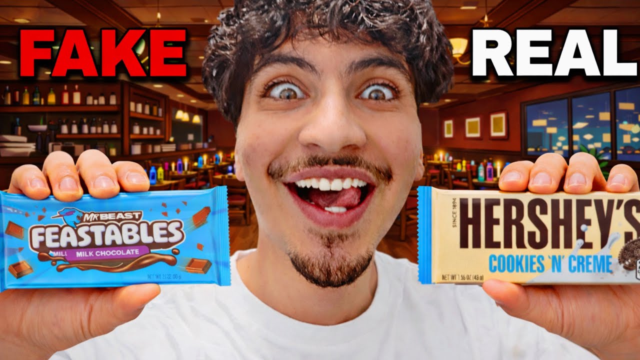I Tried YOUTUBERS Products and Their ORIGINALS